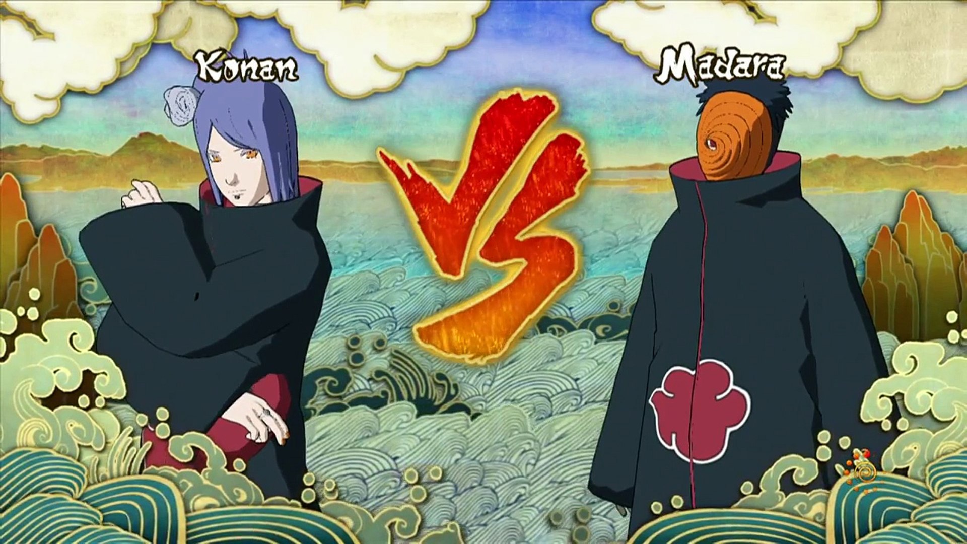 Naruto Shippuden Ultimate Ninja Storm 3 Full Burst Hd Konan Vs Madara Story Mode Video Dailymotion