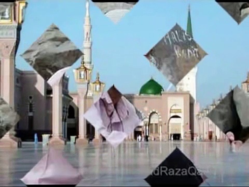 Naat Keevain Mukhray Ton Nazraan Hatavan || Milad Raza Qadri Naat