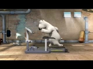Pov nounours