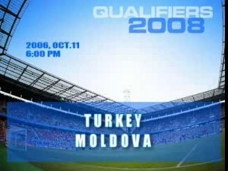 Turkey vs Moldova