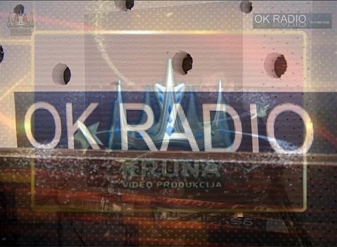 Aleksandra Ristanovic i orkestar Bobana Gajica Sekija - Za nas kasno je - live - OK radio 2016