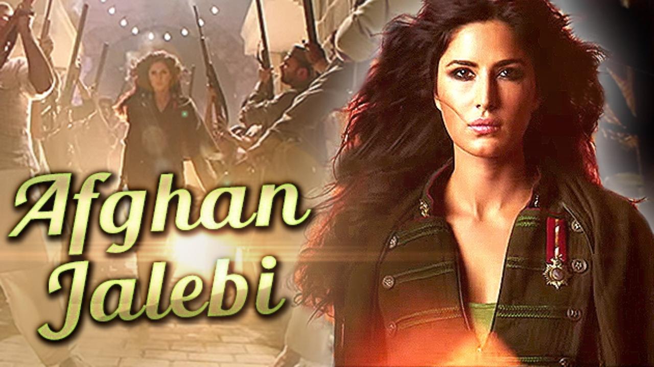 Afghan Jalebi  Ya Baba  Song -