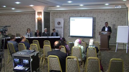 ORUÇ VE NAMAZ VAKiTLERi BASIN TOPLANTISI (22.06.2014) - 01