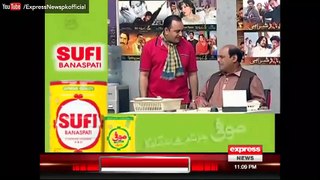 Khabardar with Aftab Iqbal - 6 March 2016 ¦ Express News