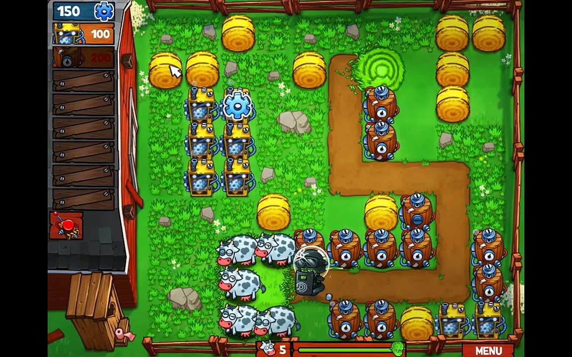 Beware Planet Earth Gameplay