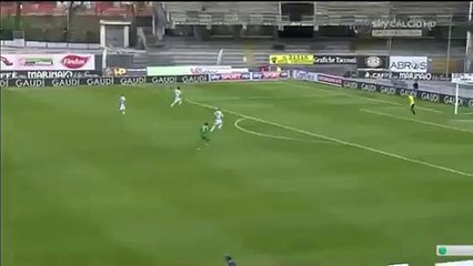 Mokulu GOAL (0-2) Ascoli Picchio 1898 0-2 As Avellino 1912