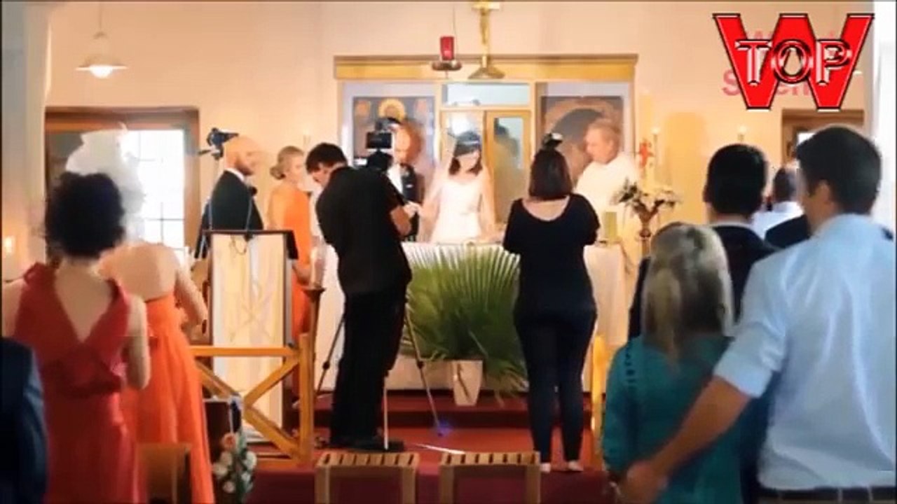 Düğün Kazaları Çok Komik 2016