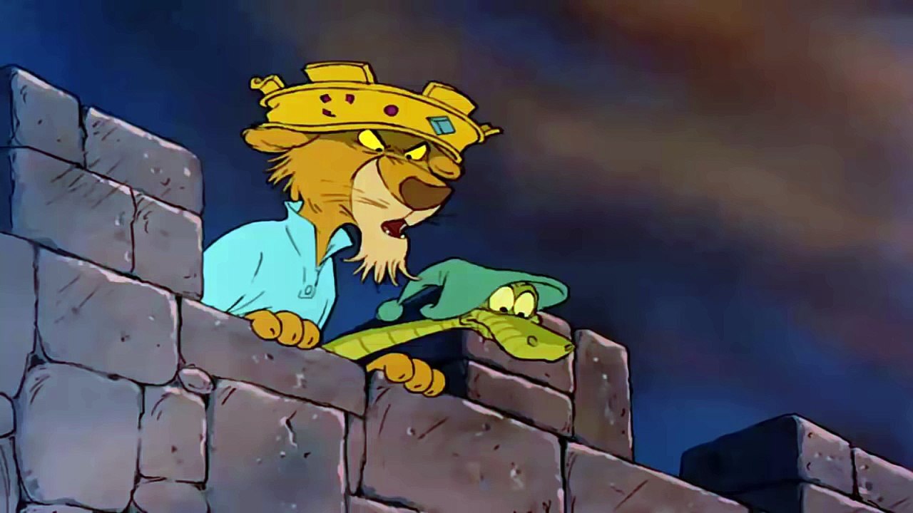 Robin Hood is safe HD