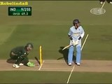 Just laugh at this India vs Australia hilarious cricket moment