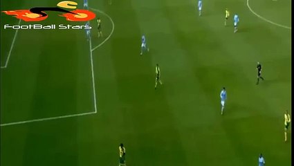 Missed Goal  Dorrans Manchester City vs Norwich 0-0 12_03_2016 Higlights HD