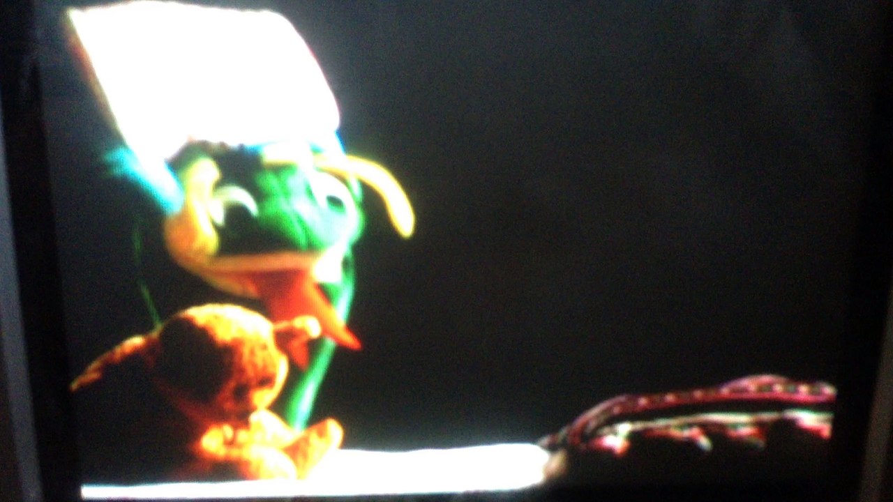 Closing to Baby Shakespeare 2000 DVD