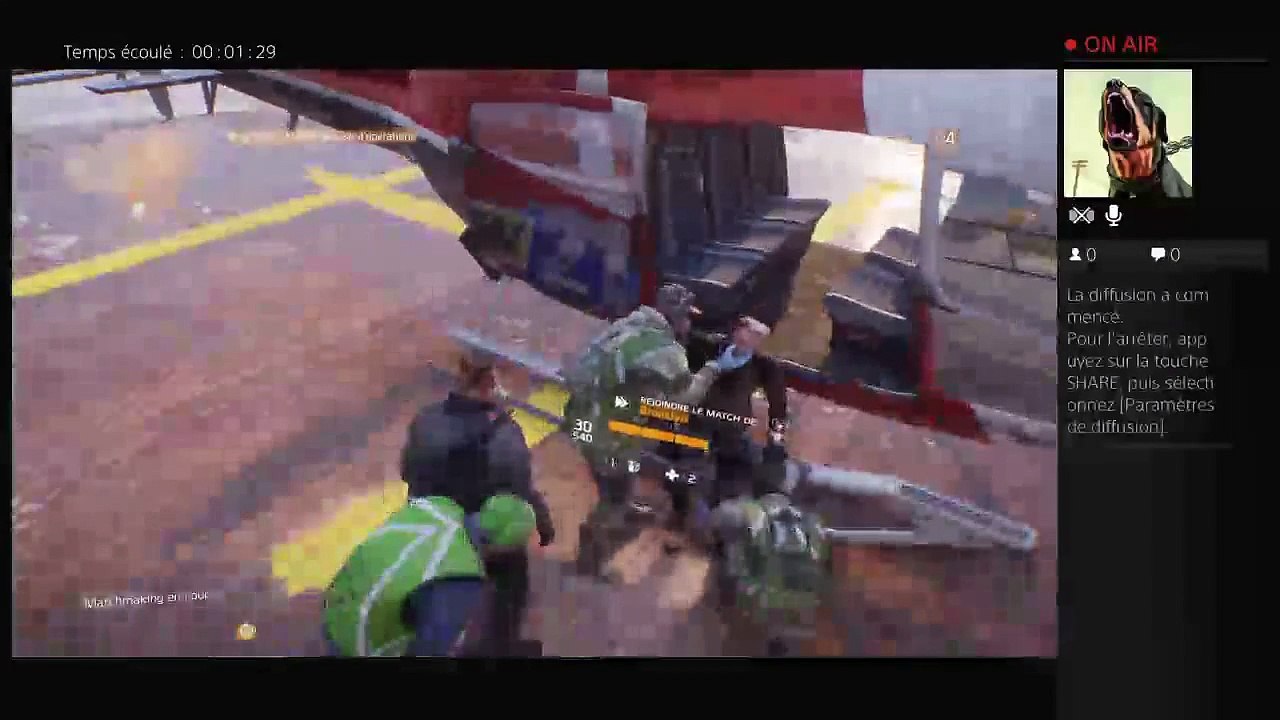 The division découverte de ce jeux