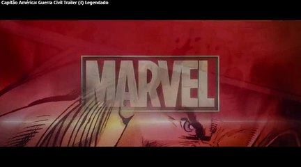 Capitão America Guerra Civil (3) trailer legenda Divulgação Irado