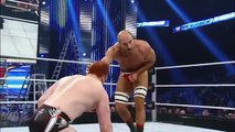 Sheamus vs. Antonio Cesaro   Big Show Attacks William Regal- SmackDown, Dec. 14, 201