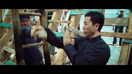 IP MAN #3 İlk Fragman Türkçe Altyazılı [HD]
