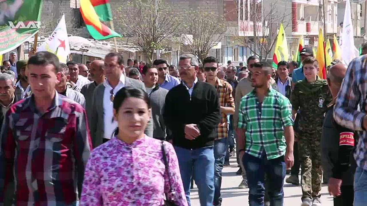 رۆژئاڤایێ كوردستانێ.. بیره‌وه‌رییا سه‌رهلدانا قامشلۆیێ