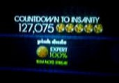 50th vid!! Rock band Countdown to insanity drums expert fc