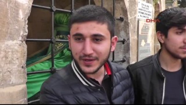 Şanlıurfa Ygs Adayları Şanlıurfa?da Balıklıgöl?e Akın Etti