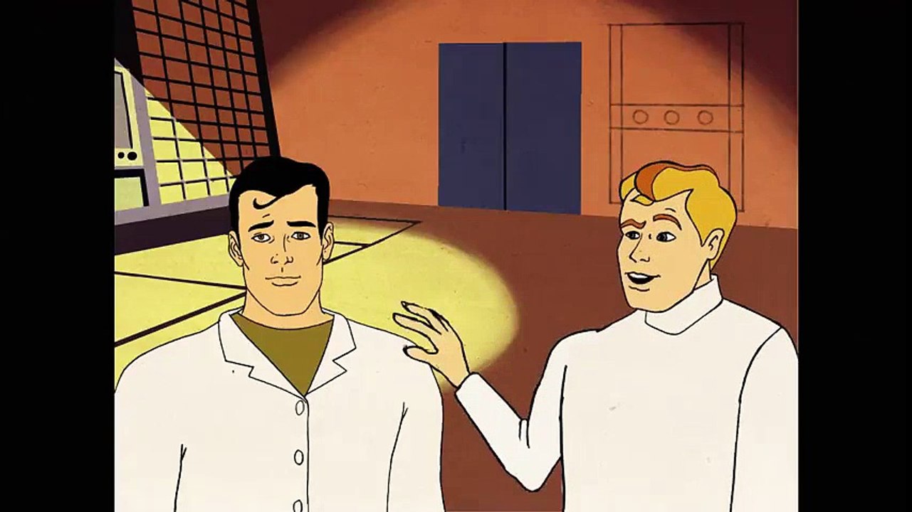 Capitaine Marc Simon et le collisionneur de hadrons  Meilleurs Dessins Animés