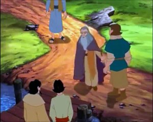 Parabole des talents  Meilleurs Dessins Animés