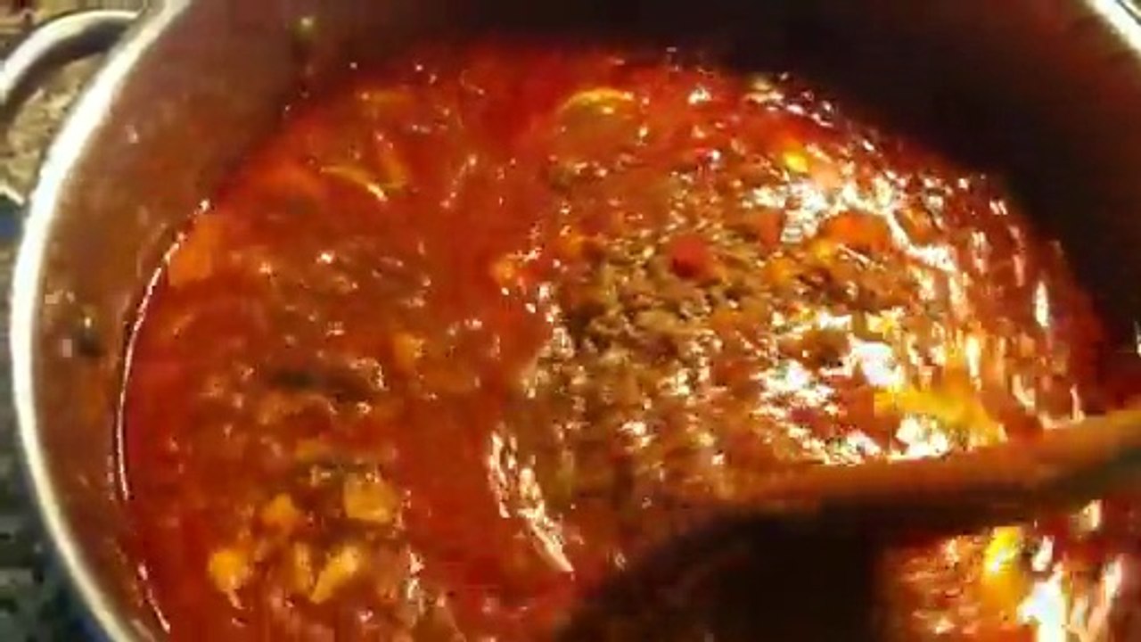 My ragù