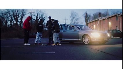 Smoke DZA - 100K (Prod. By Harry Fraud) - Official Video