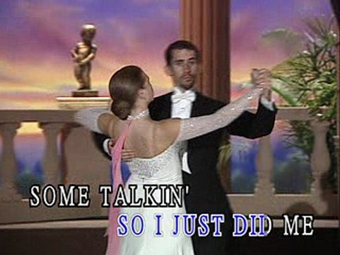 Foxtrot- Raindrops keep falling on my head