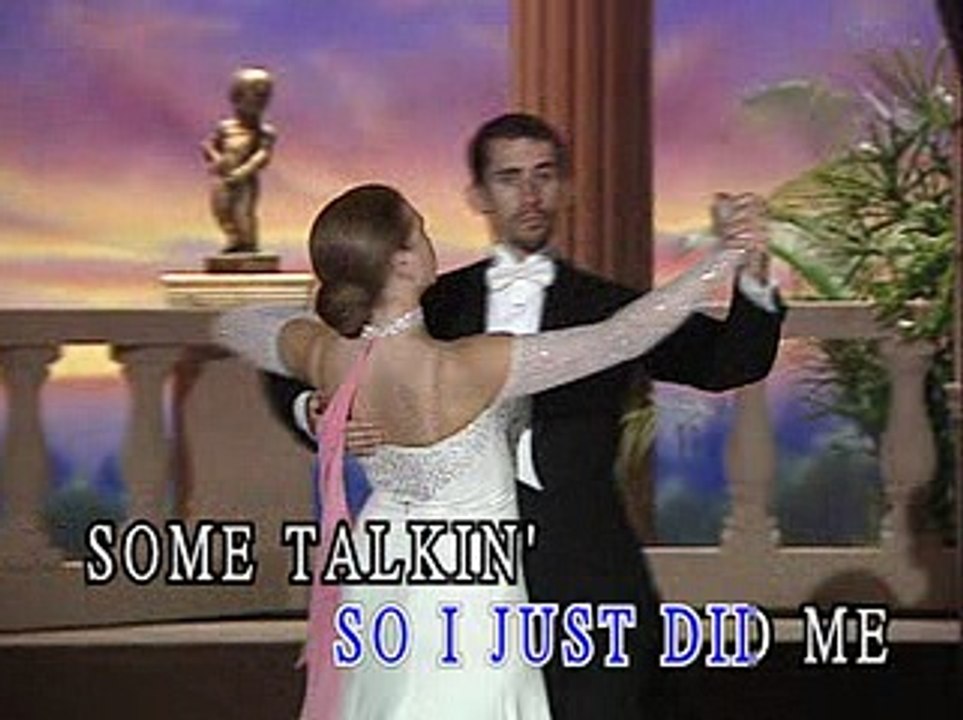 Foxtrot- Raindrops keep falling on my head