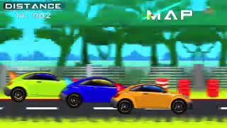 Car Race - Sports Car - Racing Car