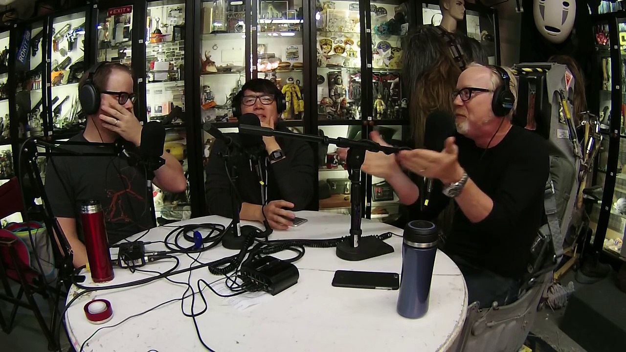 Still Untitled: The Adam Savage Project