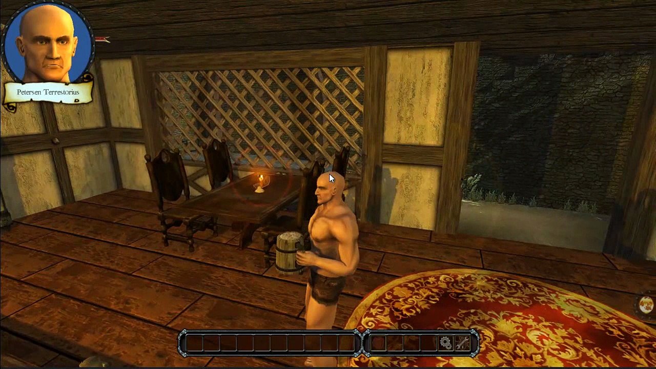 Negaia - The dance goes on...