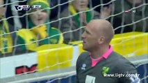 Norwich 0-0 Manchester City 12.03.2016
