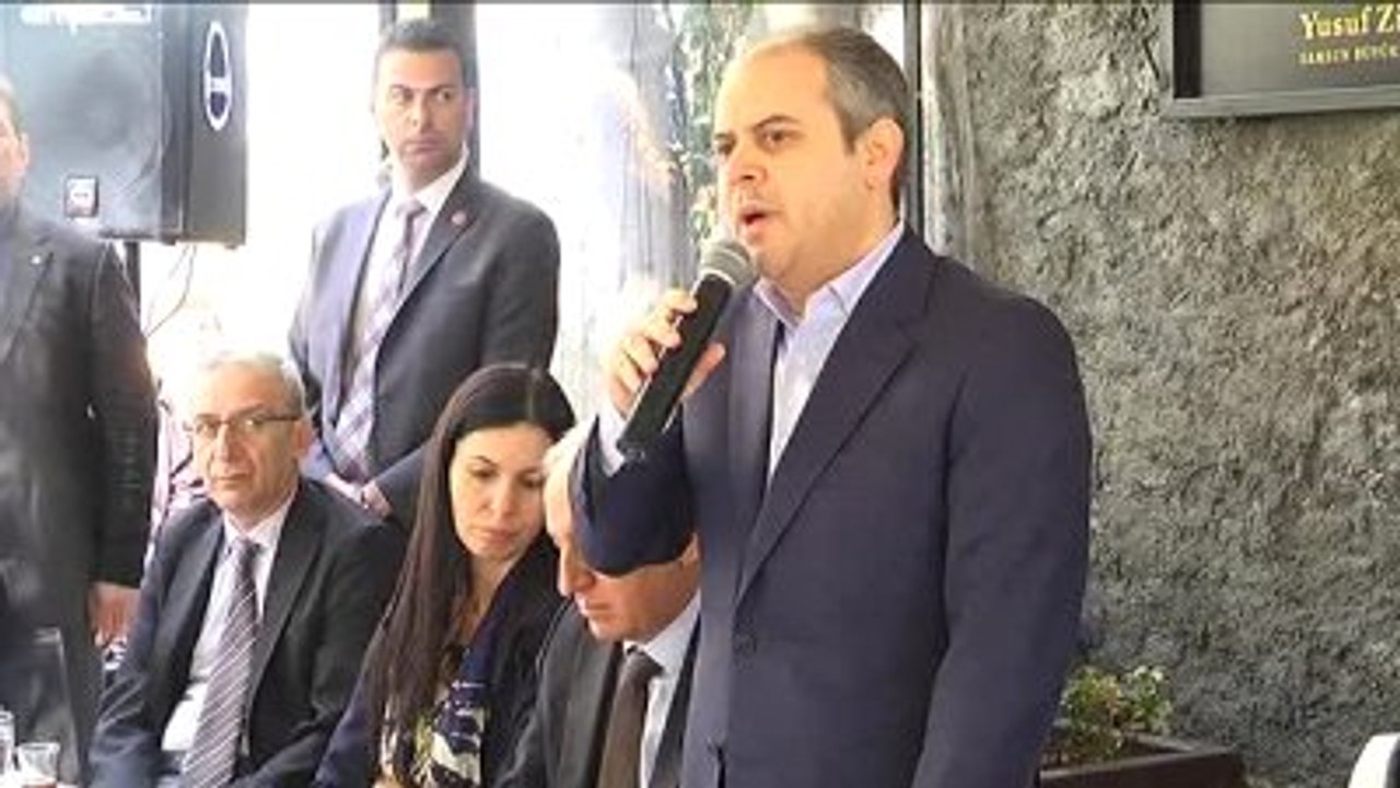 Kılıç: "Teröre Karşı Birlik İçinde Olacağız, Beraber Olacağız"