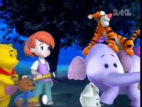 26. Тигруля и Винни, все серии подряд, На огонёк