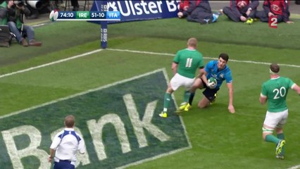 VIDEO. Irlande-Italie : Sarto double la mise pour la Squadra