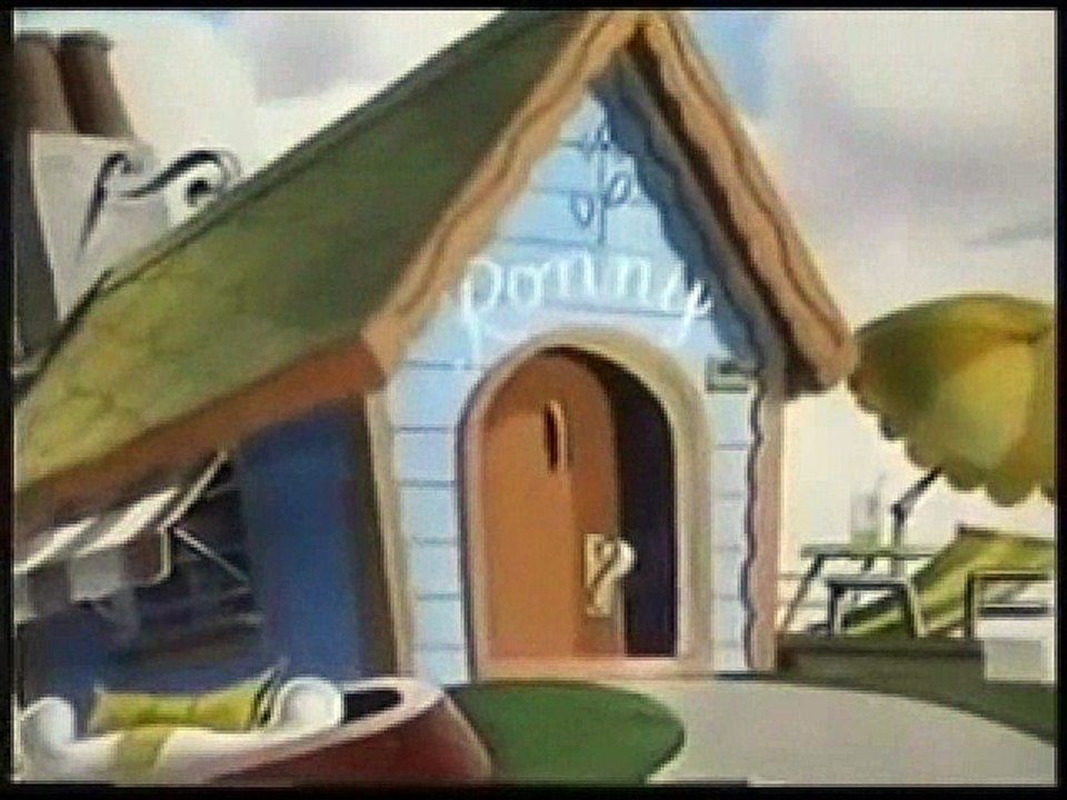 Flora (1948) with original recreated titles