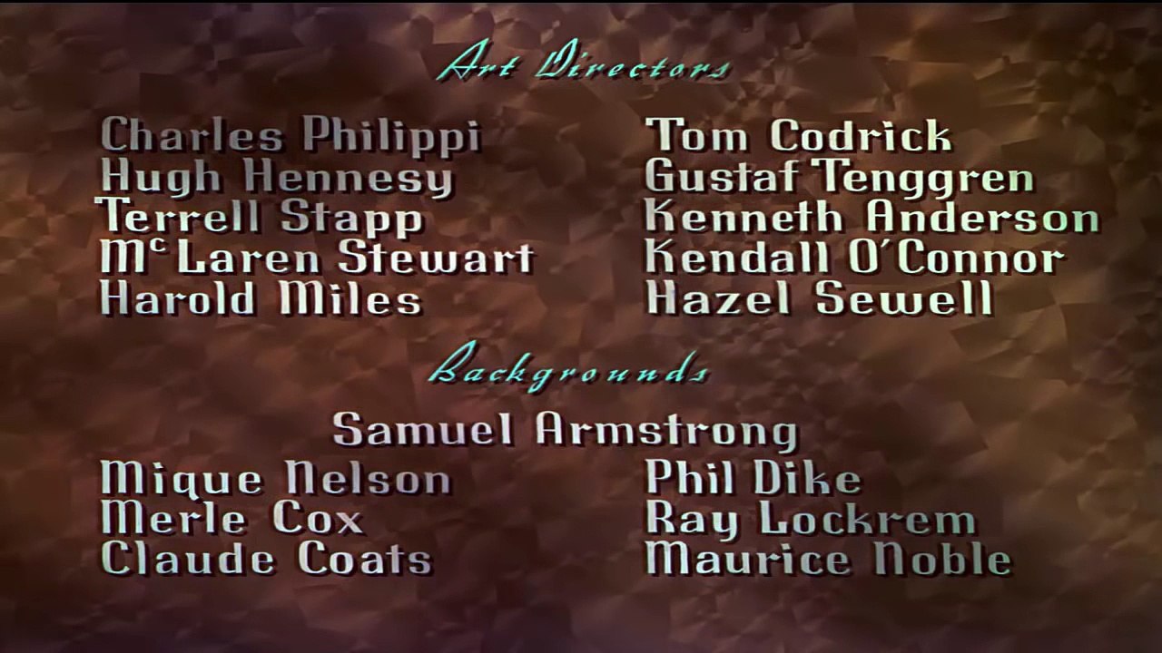 Snow White and the Seven Dwarfs - Main TitleBeginning HD