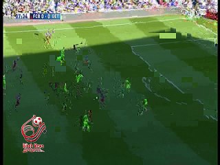 هدفي برشلونة في مرمى خيتافي