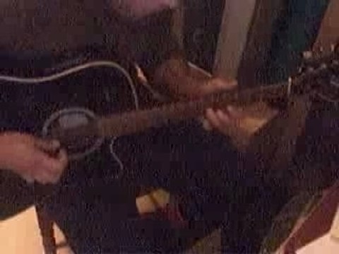 Guitare titanic CELINE DION