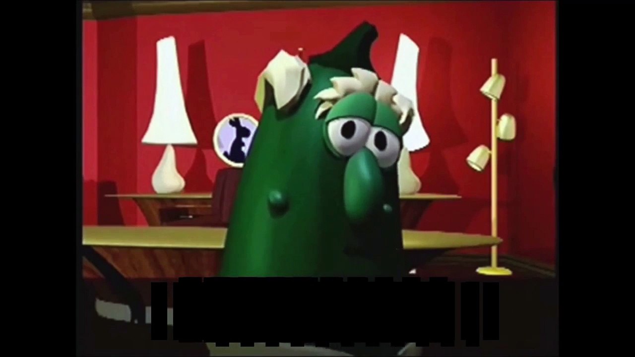 VeggieTales Abridged Special: The Ichabeezer Song