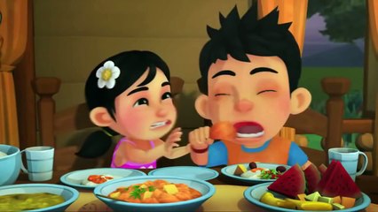 Istimewa Ramadan - PADA ZAMAN DAHULU : MUSIM 2