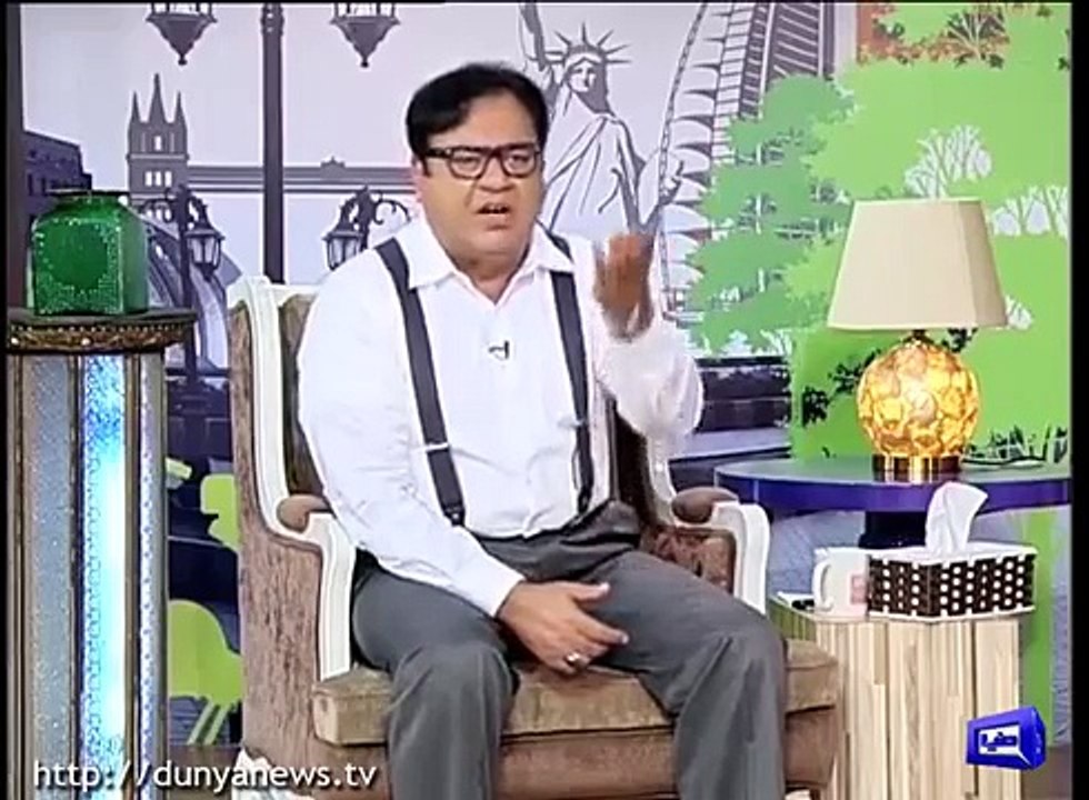 Hasb e Haal 11 March 2016