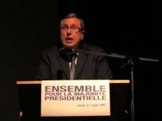 Discours de Philippe RAPENEAU 1° partie