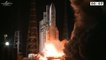 Launch of Ariane 5 with Eutelsat 65 West A Satellite (VA-229)