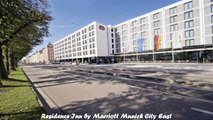 Hotels in München Residence Inn by Marriott Munich City East Germany