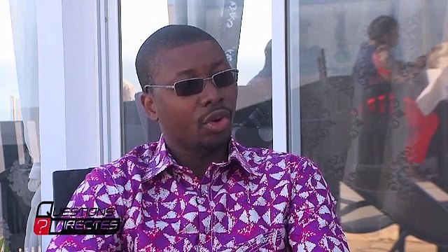 Questions Directes - Giles Yabi, pdt comité executif Wathi - 12 Mars 2016