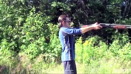 NEW The Best Shooting Gun Fail 2015 || Fail Compilation