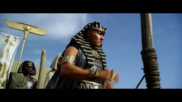 Exodus Gods and Kings Something Is Coming TV Commercial [HD] 20th Century FOX