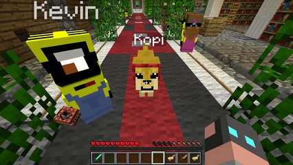 GETTING FAT! | Thinks Lab Minecraft Mods [Minecraft Roleplay]