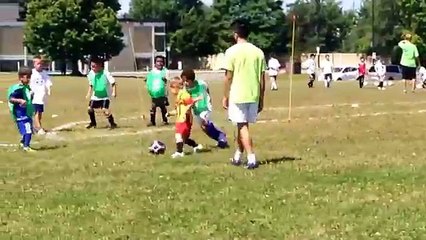 5 Year Old Soccer Player. "Next Messi" ?